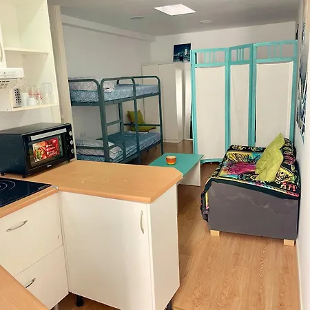 Rosa De Los Vientos: Estudios Appartement Cadix
