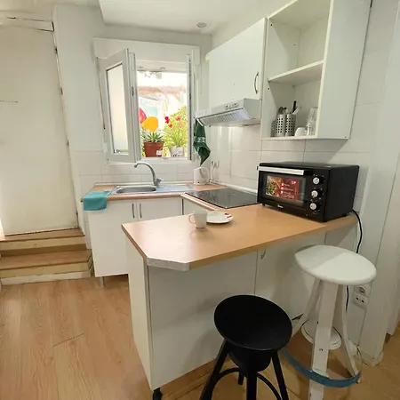 Appartement Rosa De Los Vientos: Estudios Cadix