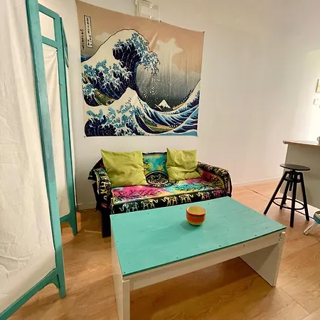 Rosa De Los Vientos: Estudios Appartement