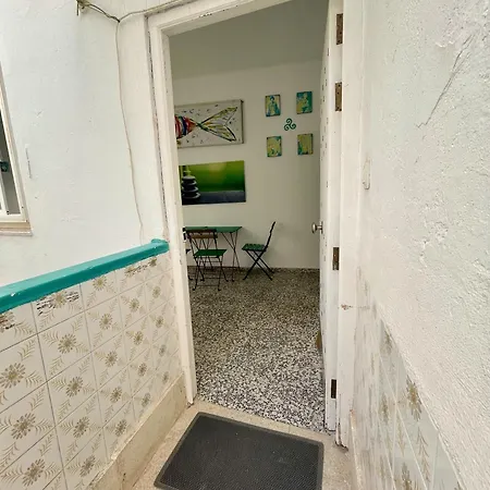 Rosa De Los Vientos: Estudios Appartement Cadix