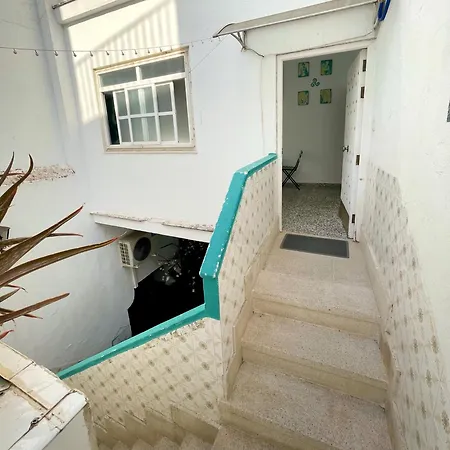 Rosa De Los Vientos: Estudios Appartement Cadix