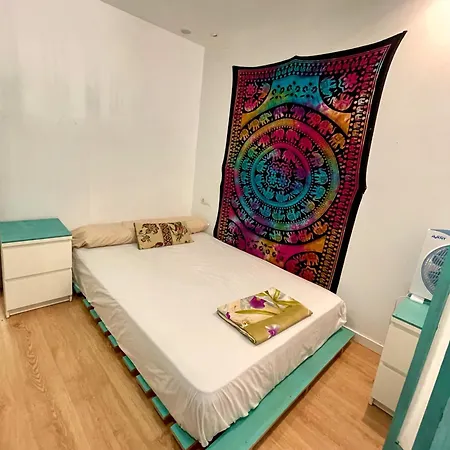 Rosa De Los Vientos: Estudios Appartement *