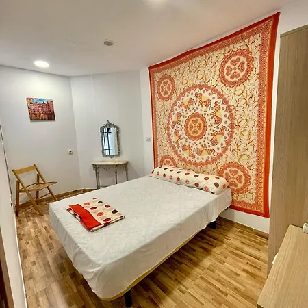 Rosa De Los Vientos: Estudios Appartement Cadix