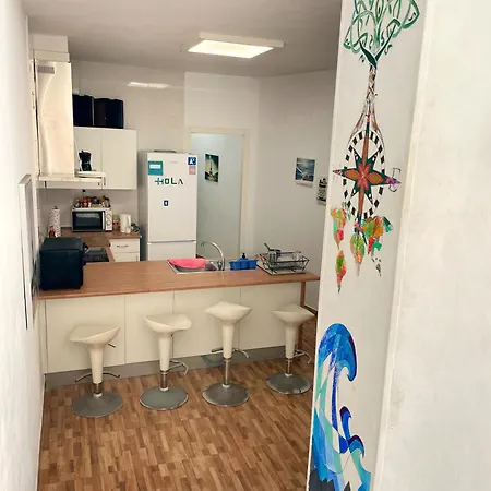 Rosa De Los Vientos: Estudios Appartement Cadix