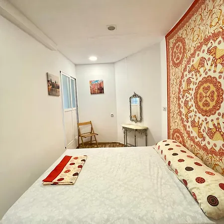 Appartement Rosa De Los Vientos: Estudios