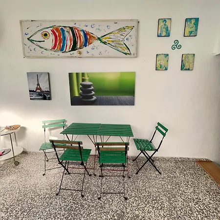 Rosa De Los Vientos: Estudios Appartement