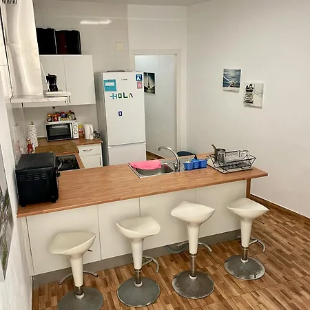 Appartement Rosa De Los Vientos: Estudios *