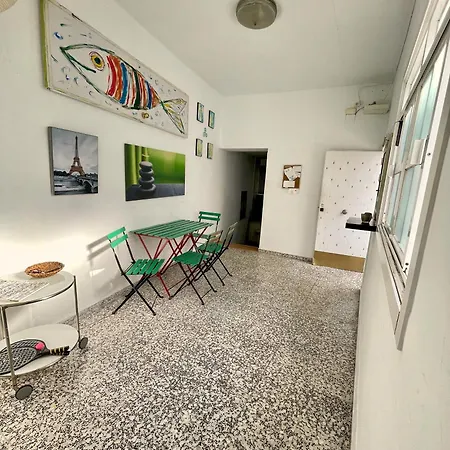 Rosa De Los Vientos: Estudios Appartement Cadix