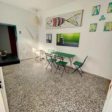 Appartement Rosa De Los Vientos: Estudios Cadix